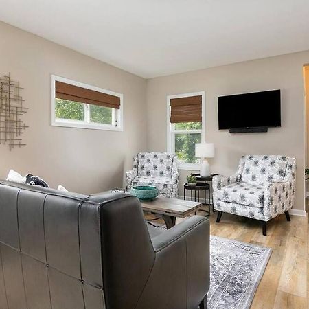 2Min Walk Downtown-Pet Friendly-Offstreet Parking Villa Saugatuck Ngoại thất bức ảnh