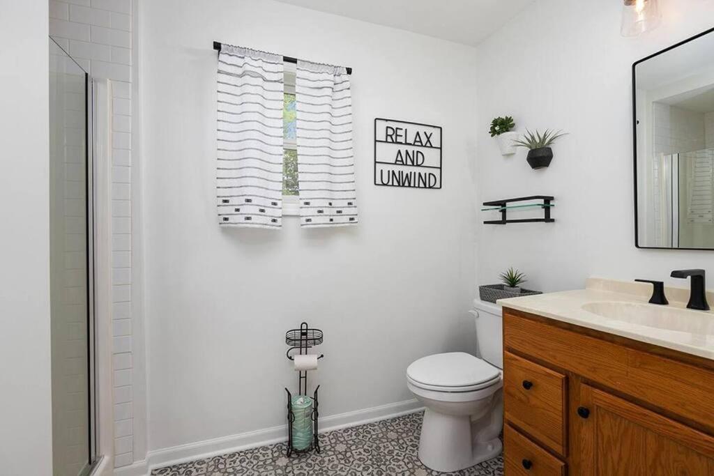 2Min Walk Downtown-Pet Friendly-Offstreet Parking Villa Saugatuck Ngoại thất bức ảnh